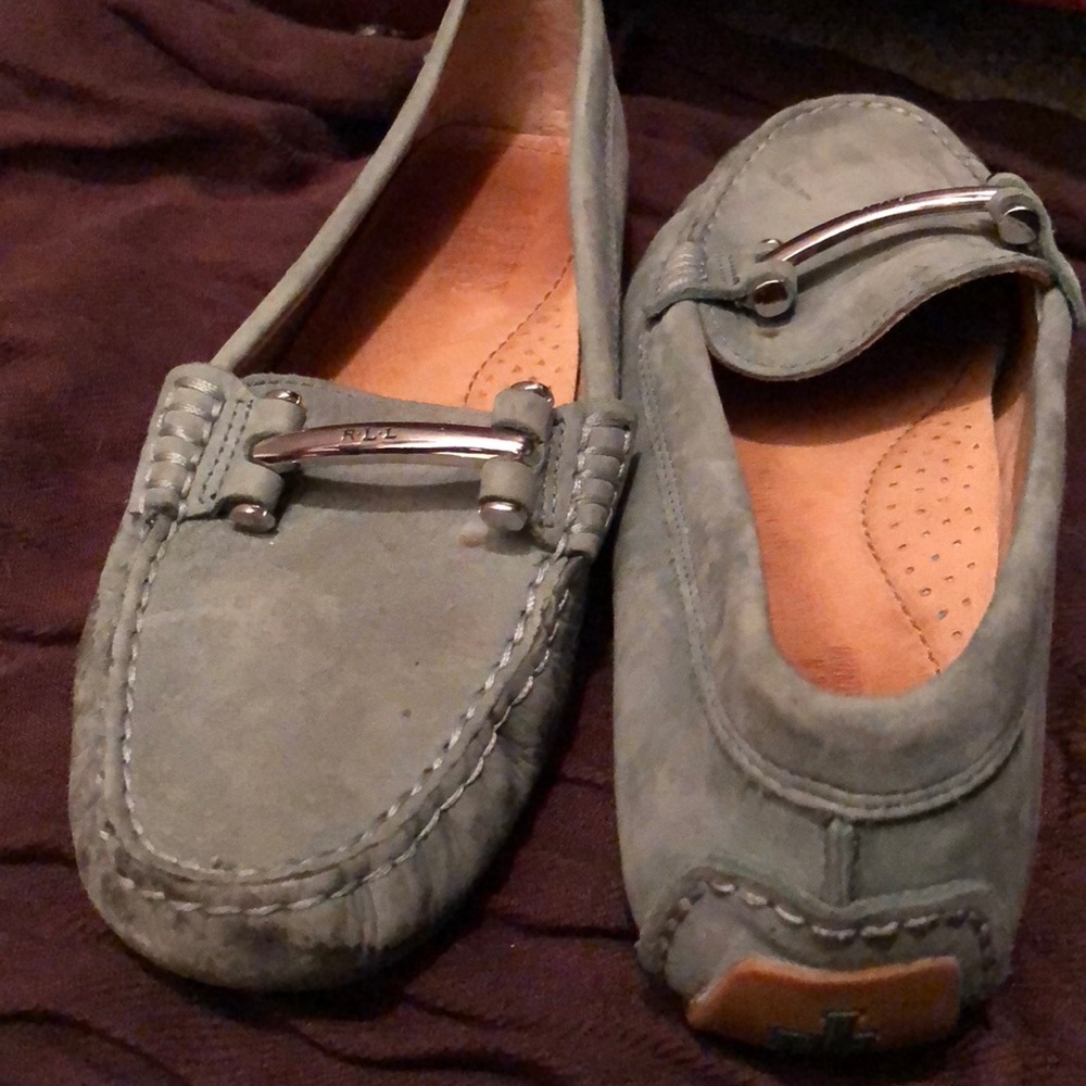Ralph Lauren flats/loafers